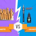 Cigarette Electronique Vs Cigarette
