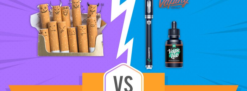 Cigarette Electronique Vs Cigarette