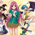 Rosario et Vampire