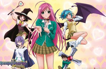 Rosario et Vampire