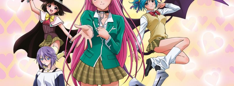 Rosario et Vampire