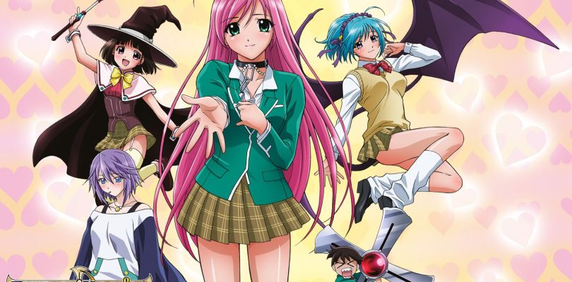 Rosario et Vampire