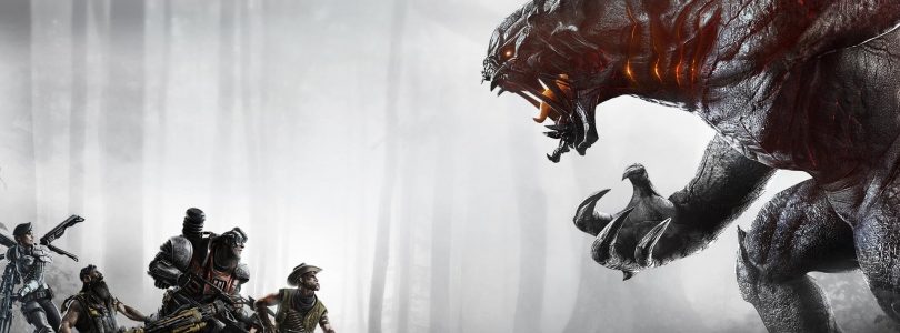 Evolve : présentation d’un monstre de jeu !
