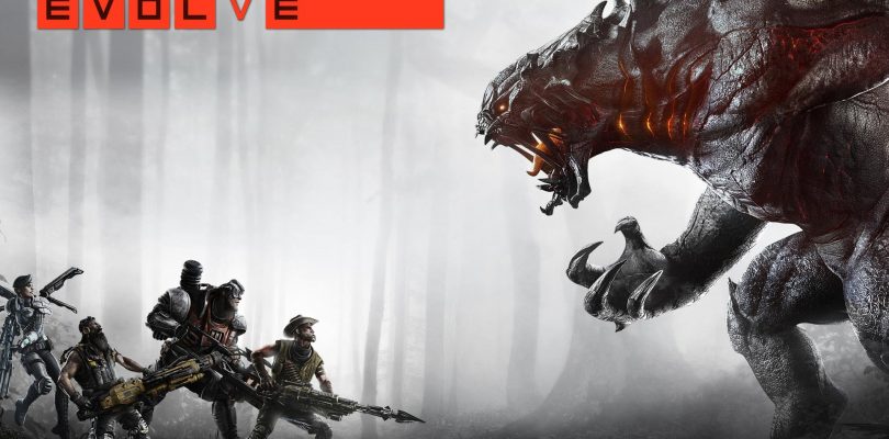 Evolve : présentation d’un monstre de jeu !