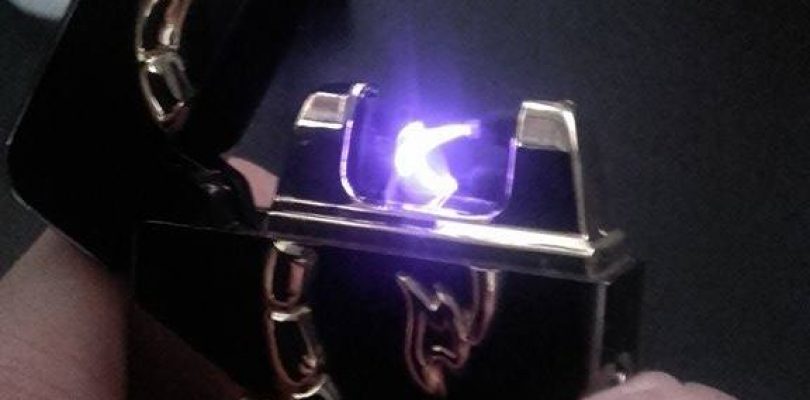 A dieu briquet à gaz bonjour briquet 2.0