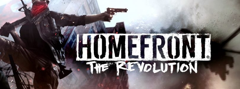 Homefront : The Révolution