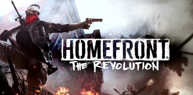 Homefront : The Révolution