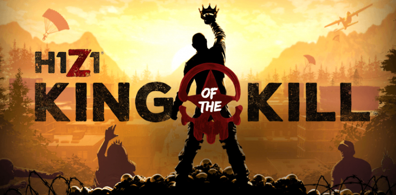 H1Z1 une mise à jour qui change la donne