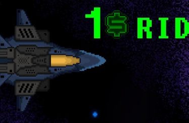 $1 Ride Un petit jeu indé qui vous fera tourner la tête