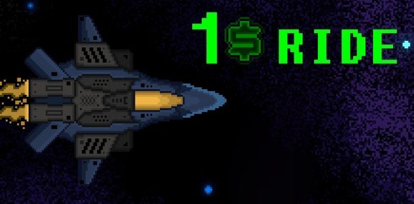 $1 Ride Un petit jeu indé qui vous fera tourner la tête
