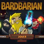 Bardbarian mon jeu coup de coeur du moment