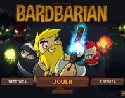 Bardbarian mon jeu coup de coeur du moment