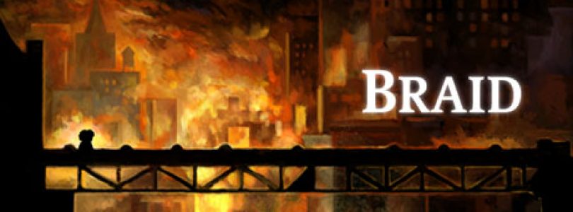 Braid un jeu passionnant qui demande réflexion