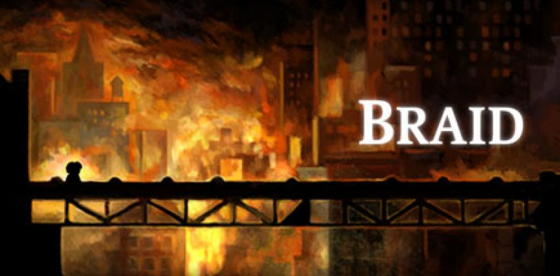 Braid un jeu passionnant qui demande réflexion