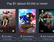 HumbleBundle : Découvrez le nouveau bundle