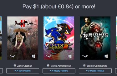 HumbleBundle : Découvrez le nouveau bundle