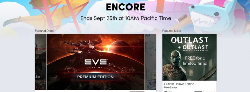 HumbleBundle vous offre Outlast la version deluxe