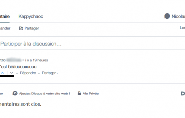 Kappychaoc le site : Des nouveautés qui vont tout changer !