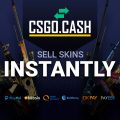 Vendez vos skins CS:GO contre de l’argent réel