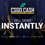 Vendez vos skins CS:GO contre de l&rsquo;argent réel