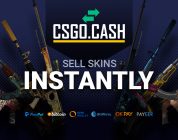 Vendez vos skins CS:GO contre de l’argent réel