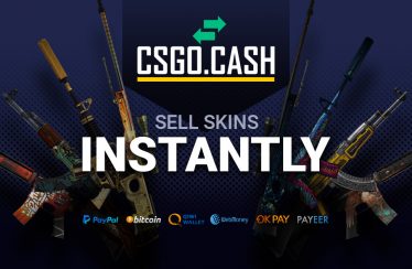 Vendez vos skins CS:GO contre de l&rsquo;argent réel