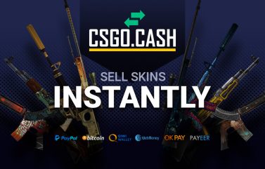 Vendez vos skins CS:GO contre de l&rsquo;argent réel