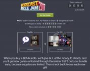 HumbleBundle : Un calendrier de noël pour les geeks !