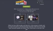 HumbleBundle : Un calendrier de noël pour les geeks !