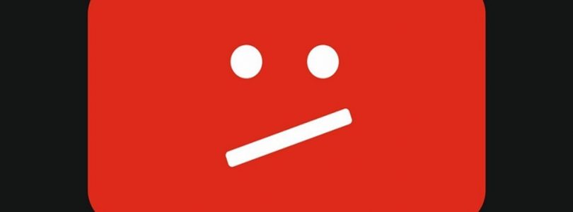 Youtube : C’est de pire en pire et tout le monde est touché