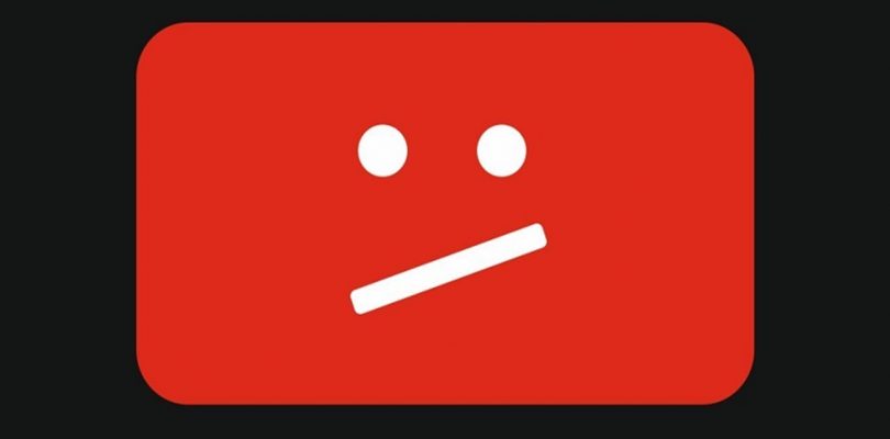 Youtube : C’est de pire en pire et tout le monde est touché
