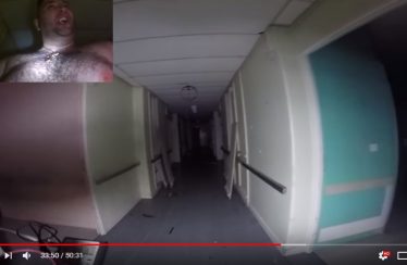 Jery pseudo « Chasseur de fantôme » se « moque » des handicapés