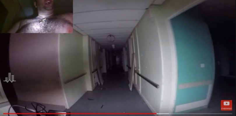 Jery pseudo « Chasseur de fantôme » se « moque » des handicapés