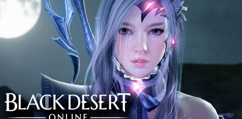 Black Desert Online gratuit tout le weekend