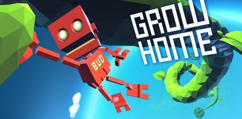 Grow Home : Beep Beep – Présentation