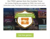 Humble Originals : Des Jeux Gratuits déjà disponibles !