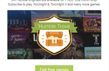 Humble Originals : Des Jeux Gratuits déjà disponibles !