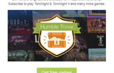 Humble Originals : Des Jeux Gratuits déjà disponibles !