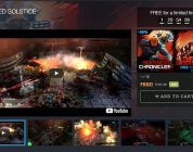 THE RED SOLSTICE : Gratuit sur HumbleBundle