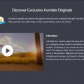 Humble Originals : 6 Jeux Gratuits prochainement