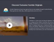 Humble Originals : 6 Jeux Gratuits prochainement