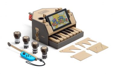 Nintendo Labo : Bonne mauvaise idée ?