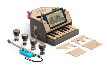 Nintendo Labo : Bonne mauvaise idée ?