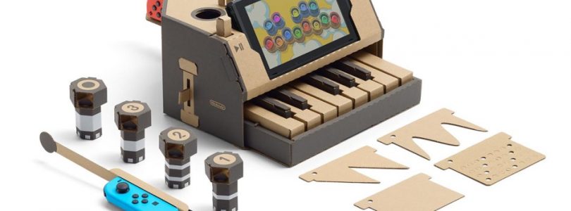 Nintendo Labo : Bonne mauvaise idée ?