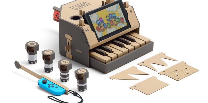 Nintendo Labo : Bonne mauvaise idée ?