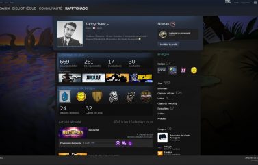 Comment activer des clés sur compte Steam