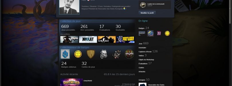 Comment activer des clés sur compte Steam
