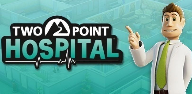Two Point Hospital : Le nouveau Thème Hospital made in 2018
