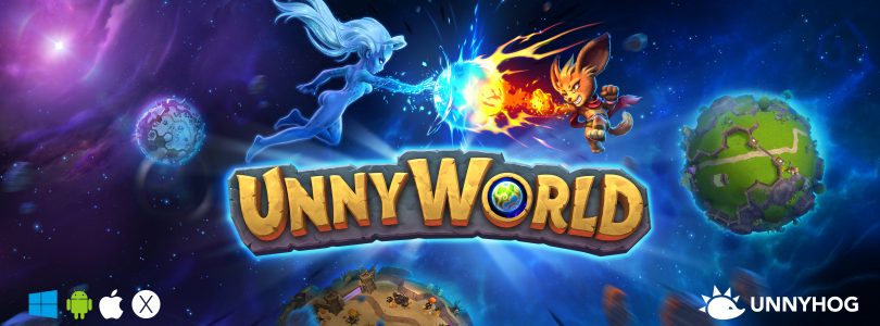UnnyWorld : Un free to play avec un drôle de mélange
