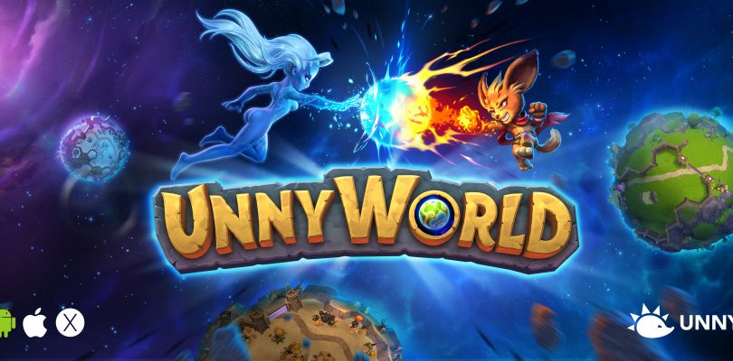 UnnyWorld : Un free to play avec un drôle de mélange